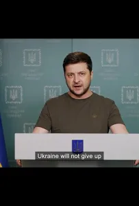 Discovery. Зеленский: вызов Путину (фильм 2022)