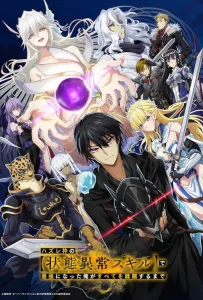 Я стал самым сильным с провальным навыком ненормальное состояние, я разрушу всё (аниме 2024)