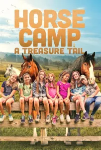 Лагерь верховой езды: в поисках сокровища (фильм 2023)