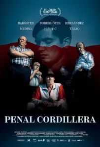 Тюрьма в Андах (фильм 2023)