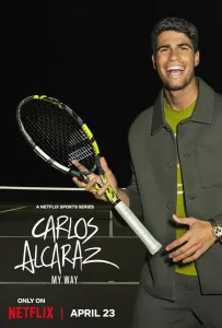 Карлос Алькарас: игра по-своему (сериал 2025)