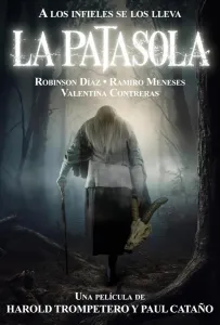 Одноногая (фильм 2024)