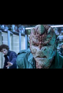 Клуб динозавров (сериал 2025)