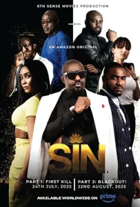 Син: первое убийство (фильм 2025)