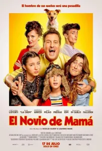 Мамин жених (фильм 2025)