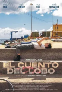 Сказка о волке (фильм 2025)