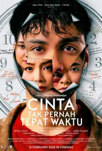 Любовь никогда не приходит вовремя (фильм 2024)