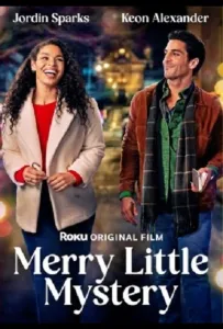 Рождественская загадка (фильм 2025)